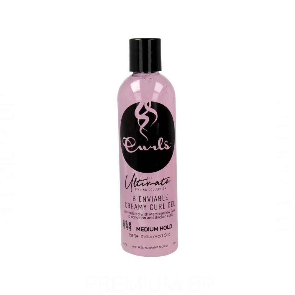 Curls The Ultimate Styling Collection B Enviable Creamy Curl Gel
